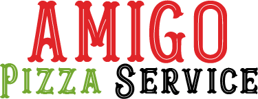 Logo Amigo Pizza Hausen